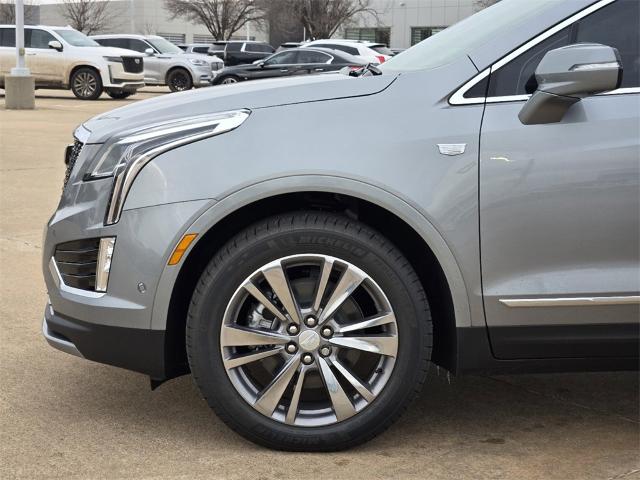2025 Cadillac XT5 Vehicle Photo in Oklahoma City, OK 73114