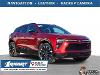 Used 2024 Chevrolet Blazer EV RS with VIN 3GNKDCRJ1RS130327 for sale in Columbus, OH