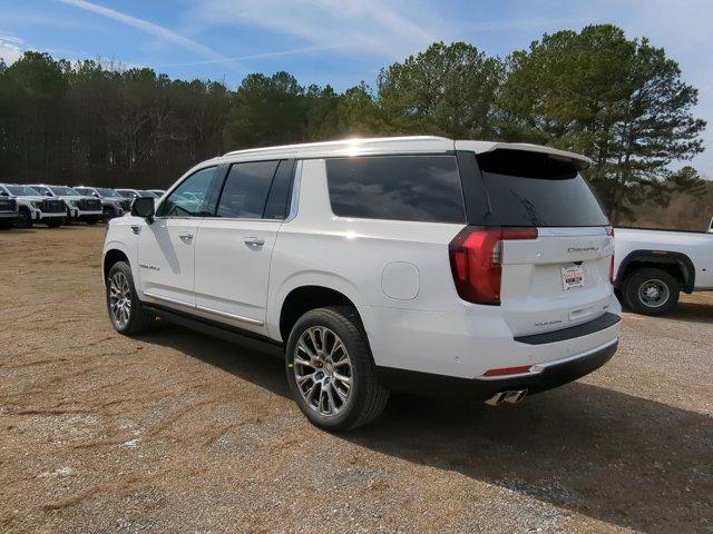 2025 GMC Yukon XL Vehicle Photo in ALBERTVILLE, AL 35950-0246