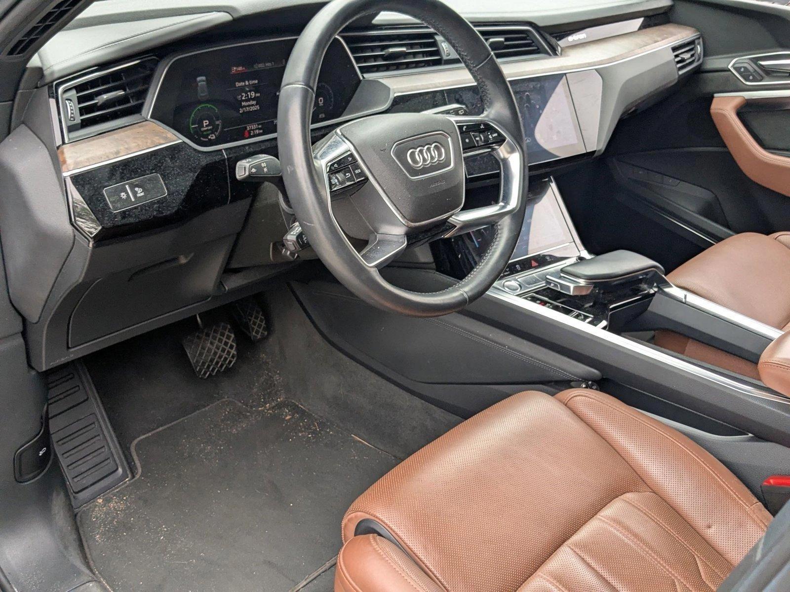 2019 Audi e-tron Vehicle Photo in Coconut Creek, FL 33073