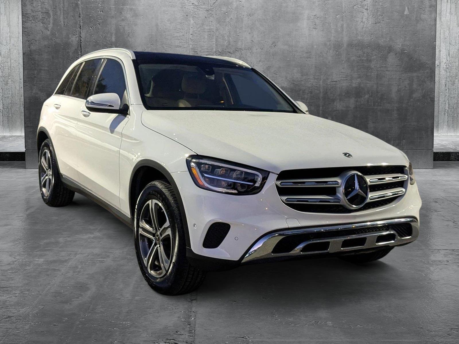 2021 Mercedes-Benz GLC Vehicle Photo in Miami, FL 33169