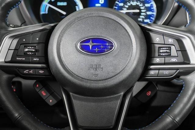 2021 Subaru Crosstrek Hybrid Vehicle Photo in Puyallup, WA 98371