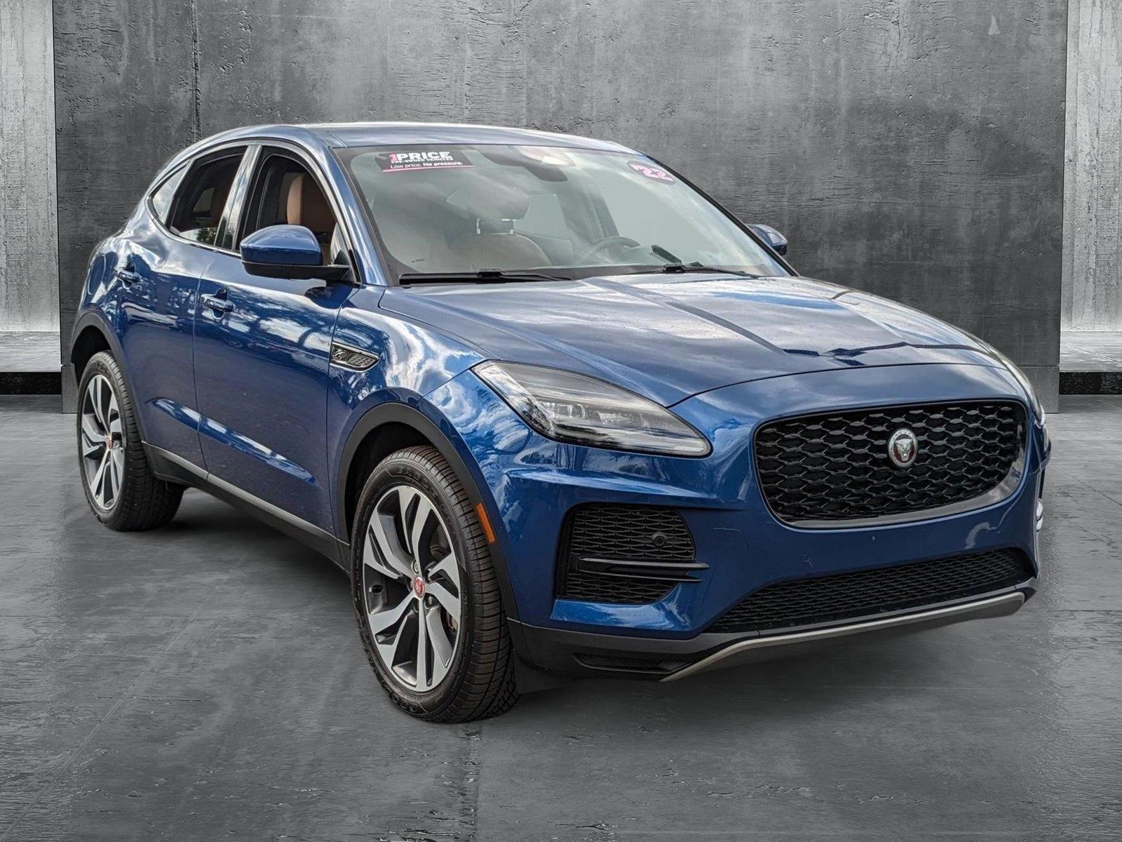 2022 Jaguar E-PACE Vehicle Photo in Sanford, FL 32771