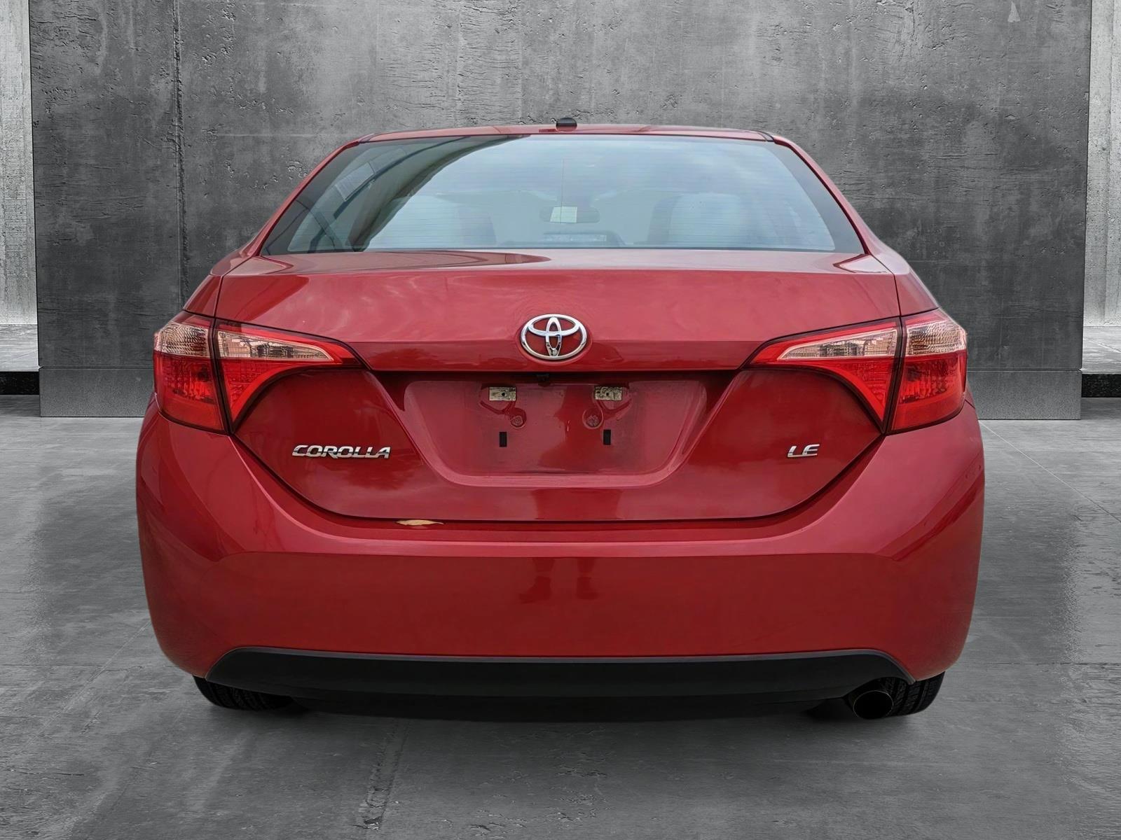 2018 Toyota Corolla Vehicle Photo in Winter Park, FL 32792