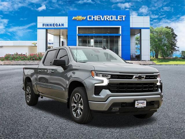 2025 Chevrolet Silverado 1500 Vehicle Photo in ROSENBERG, TX 77471-5675