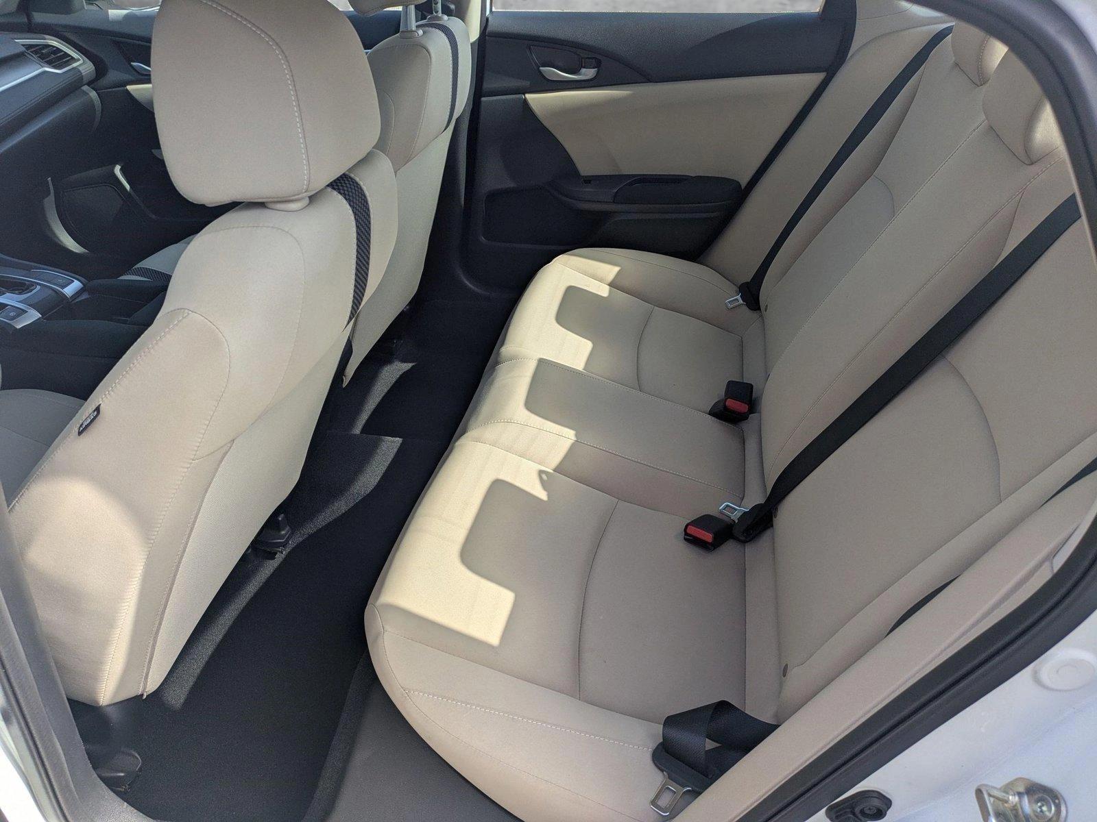 2020 Honda Civic Sedan Vehicle Photo in Sarasota, FL 34231