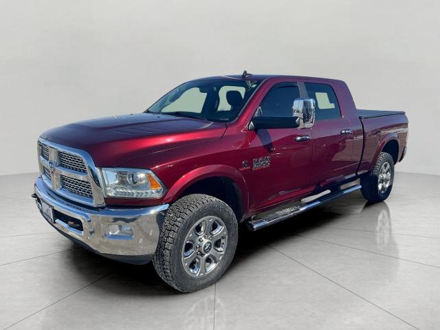 2016 Ram 3500 Vehicle Photo in Kaukauna, WI 54130