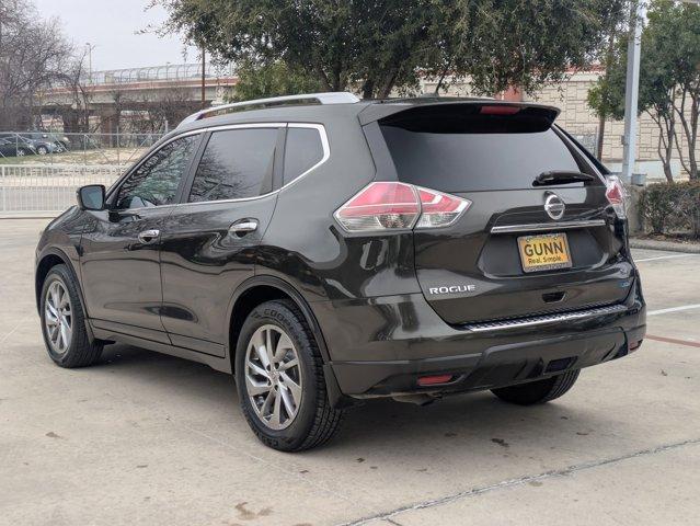 2014 Nissan Rogue Vehicle Photo in San Antonio, TX 78209