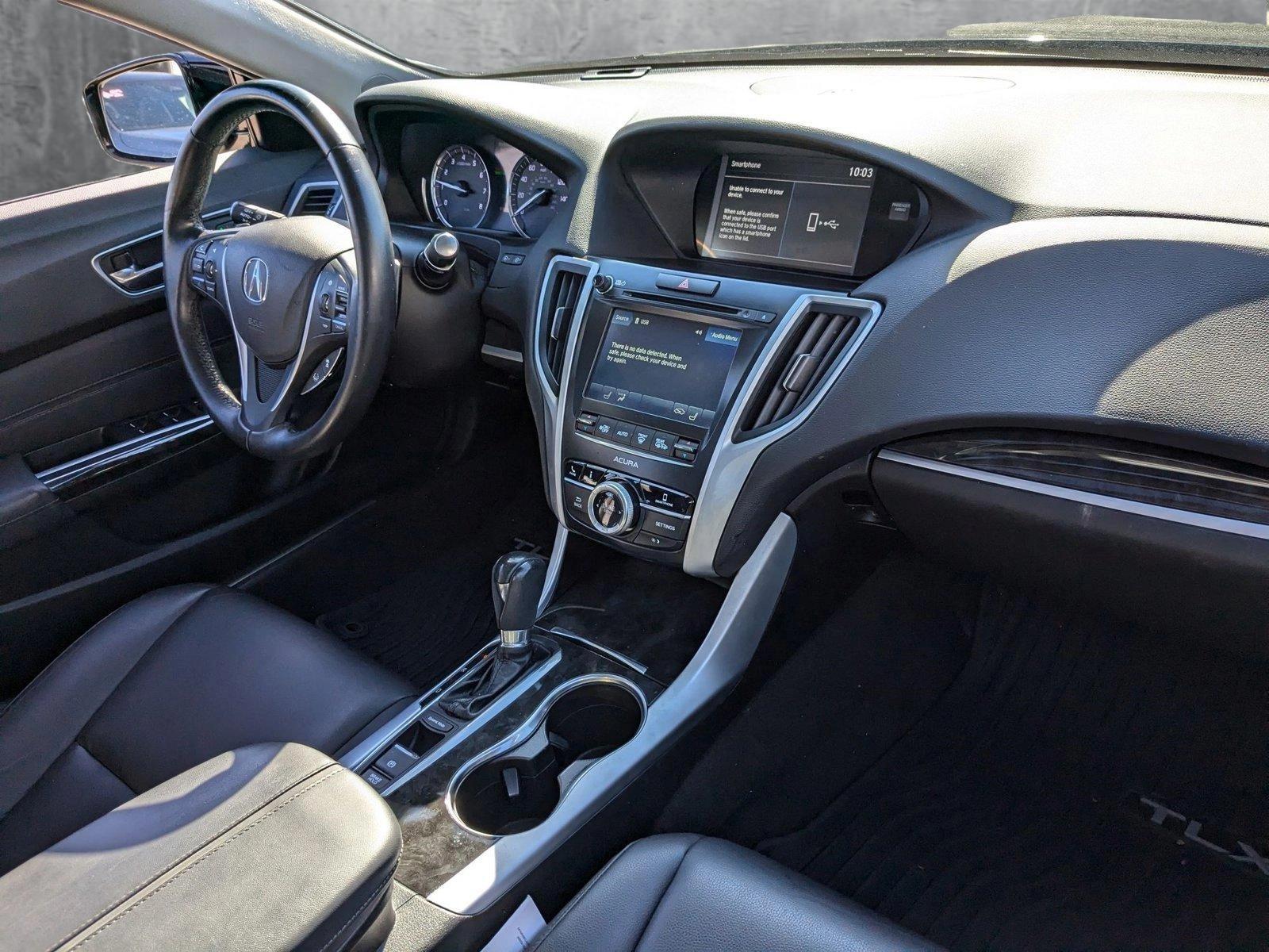 2020 Acura TLX Vehicle Photo in Maitland, FL 32751