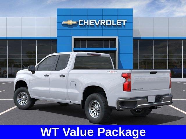 2025 Chevrolet Silverado 1500 Vehicle Photo in BROCKTON, MA 02301-7113