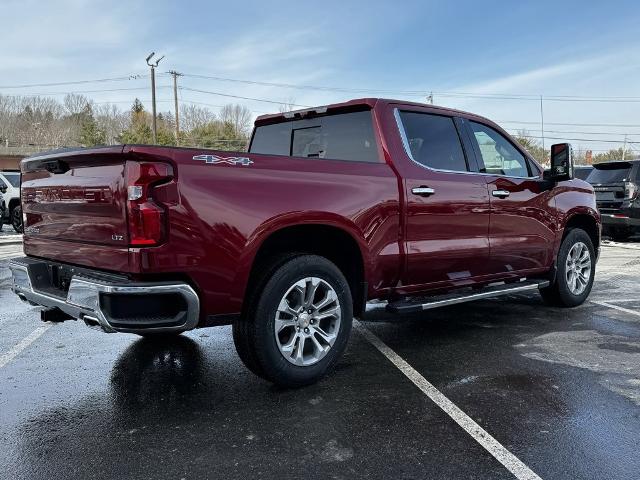 2025 Chevrolet Silverado 1500 Vehicle Photo in GARDNER, MA 01440-3110