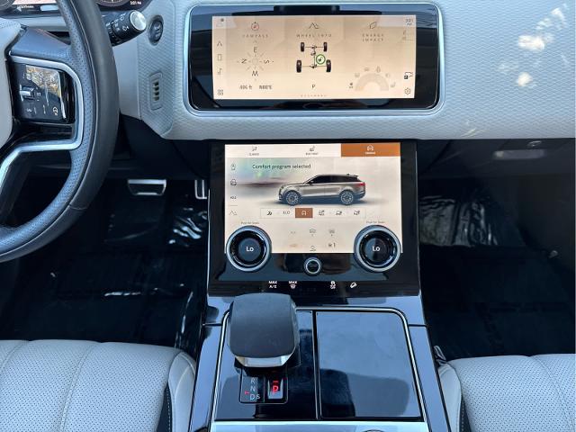 2023 Range Rover Velar Vehicle Photo in DALLAS, TX 75209-3016