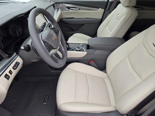 2025 Cadillac XT5 Vehicle Photo in Oklahoma City, OK 73114