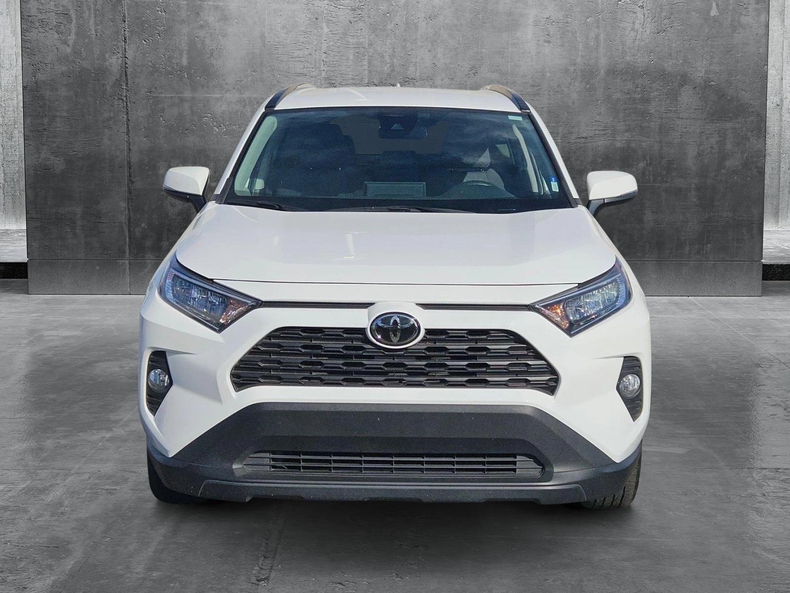 2021 Toyota RAV4 Vehicle Photo in GILBERT, AZ 85297-0446