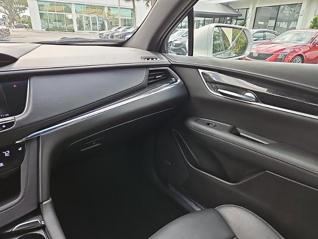 2020 Cadillac XT5 Vehicle Photo in POMPANO BEACH, FL 33064-7091