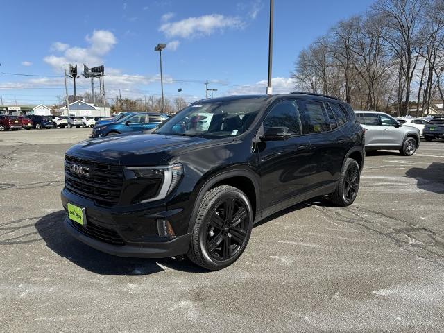 2025 GMC Acadia Vehicle Photo in CHICOPEE, MA 01020-5001