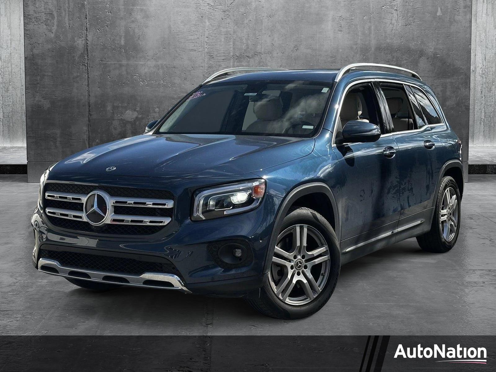 2020 Mercedes-Benz GLB Vehicle Photo in Hollywood, FL 33021