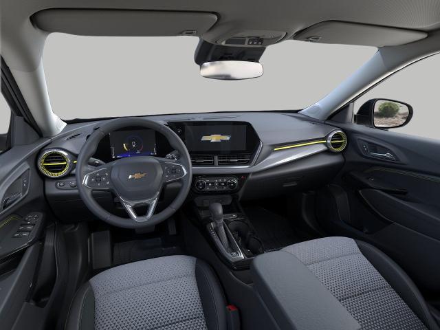 2025 Chevrolet Trax Vehicle Photo in OSHKOSH, WI 54904-7811