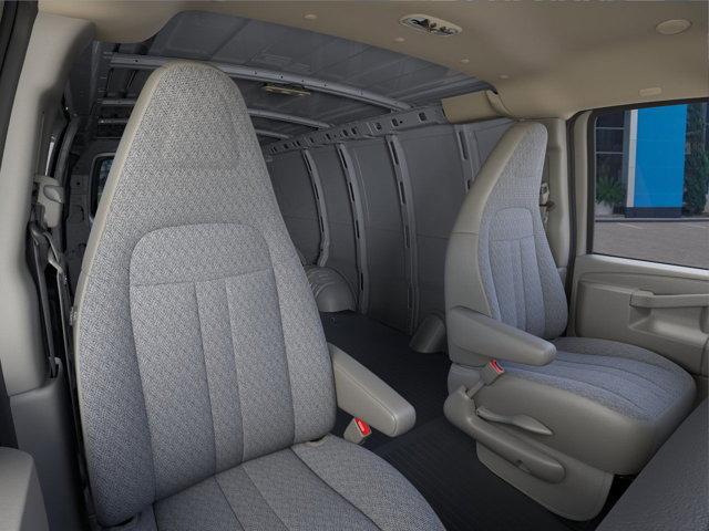 2025 Chevrolet Express Cargo 2500 Vehicle Photo in SUGAR LAND, TX 77478-0000