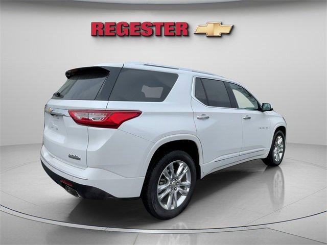 2019 Chevrolet Traverse Vehicle Photo in THOMPSONTOWN, PA 17094-9014
