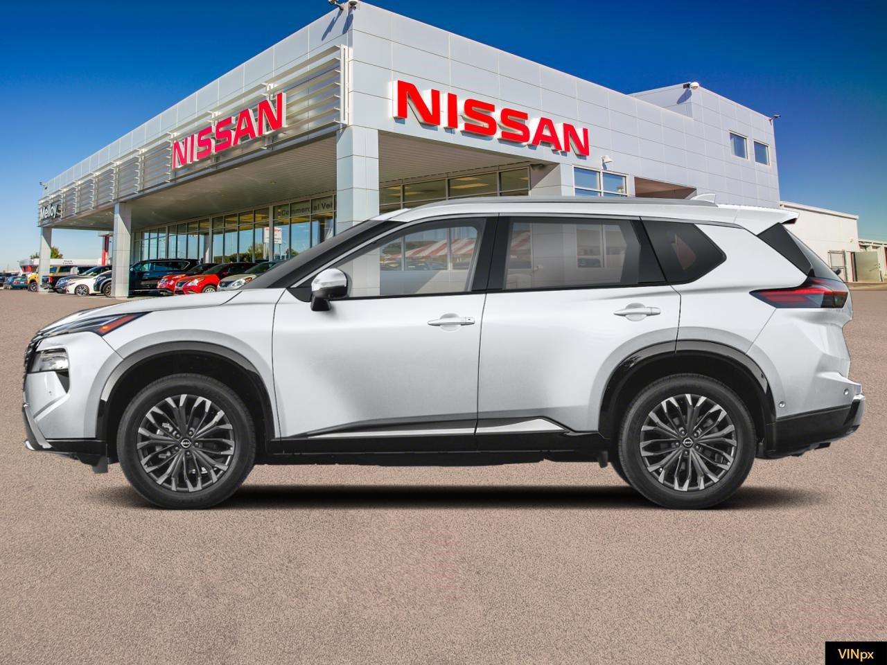 2025 Nissan Rogue Vehicle Photo in Albuquerque, NM 87110