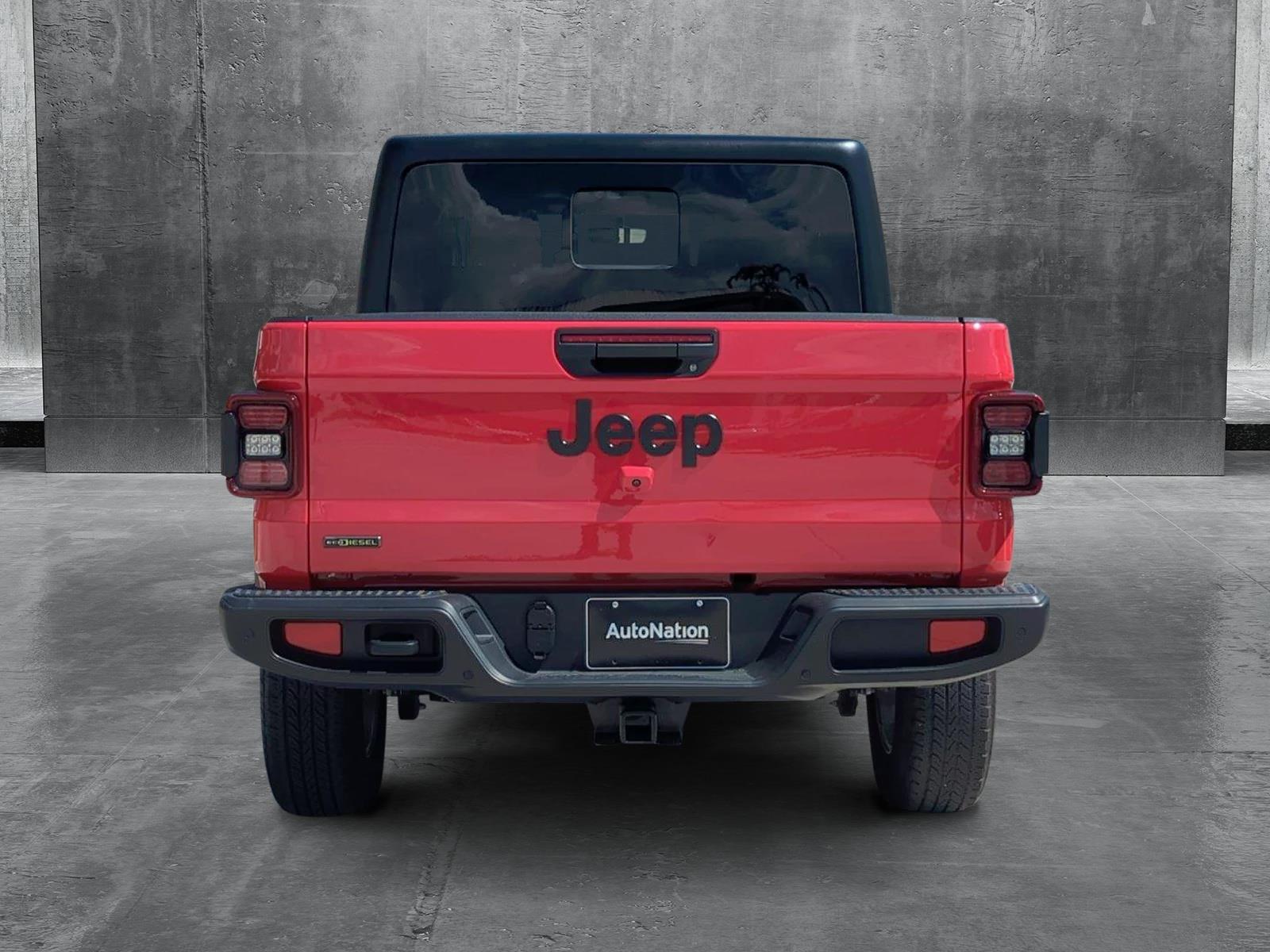 2023 Jeep Gladiator Vehicle Photo in Pembroke Pines, FL 33027