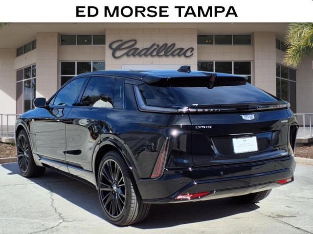 2025 Cadillac LYRIQ Vehicle Photo in TAMPA, FL 33612-3404