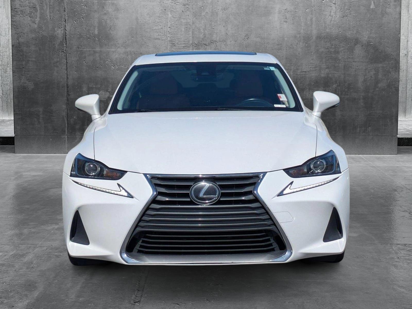 2018 Lexus IS 300 Vehicle Photo in Clearwater, FL 33761