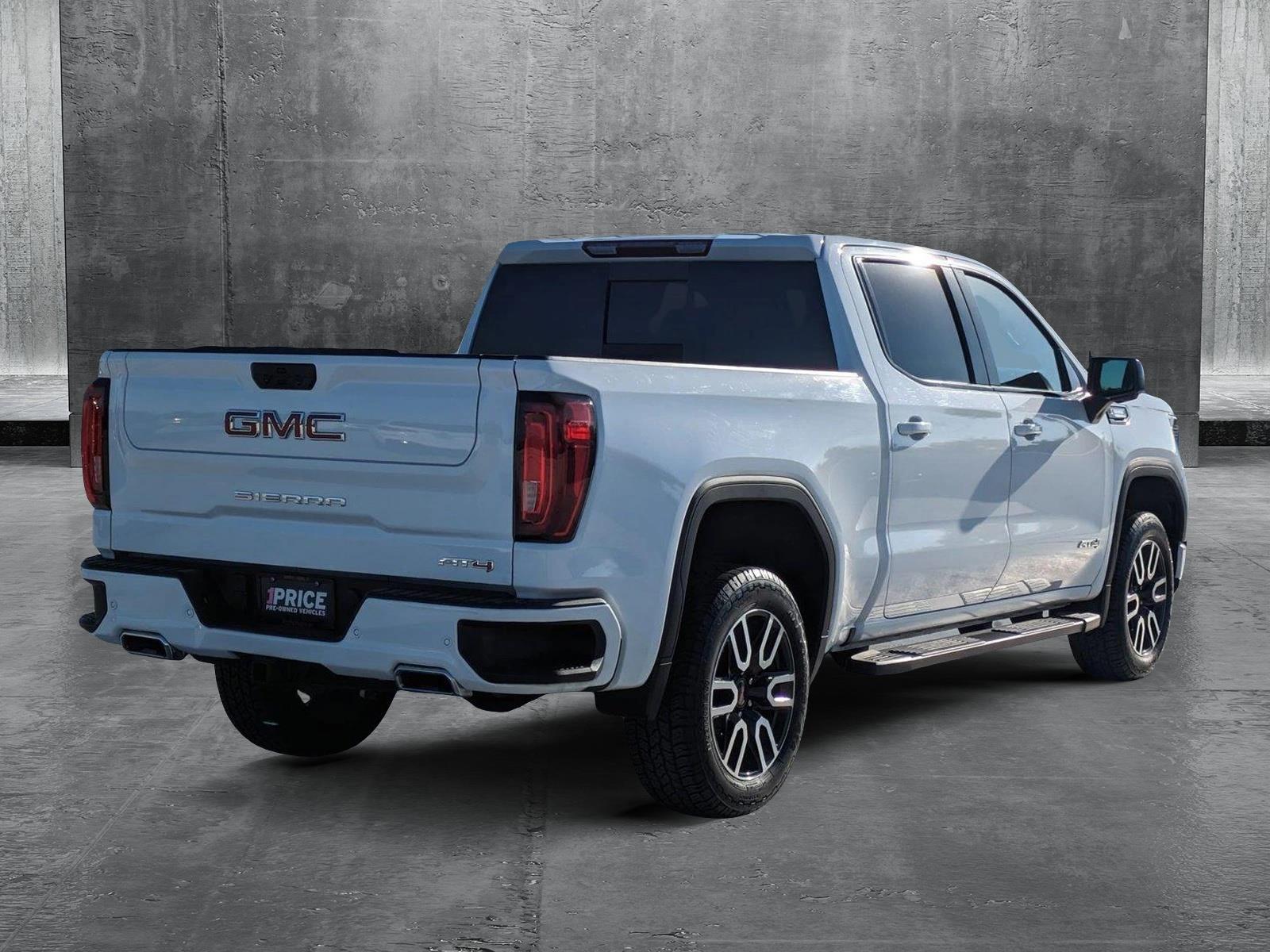 2023 GMC Sierra 1500 Vehicle Photo in WEST PALM BEACH, FL 33407-3296