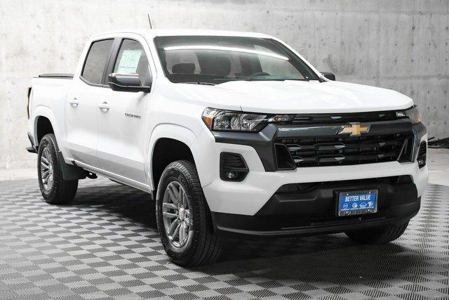 2024 Chevrolet Colorado Vehicle Photo in EVERETT, WA 98203-5662