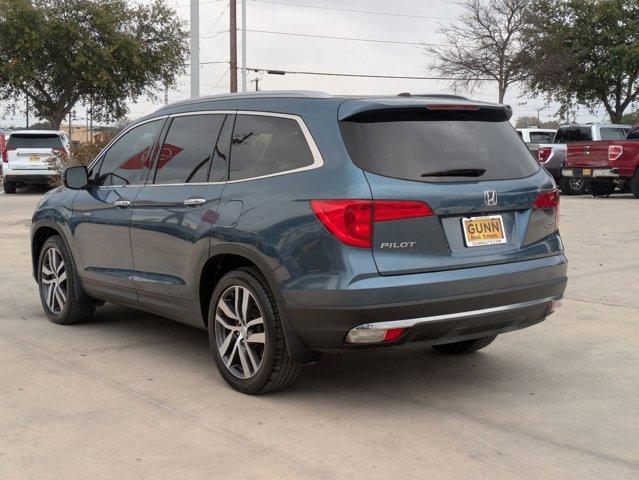 2018 Honda Pilot Vehicle Photo in San Antonio, TX 78209