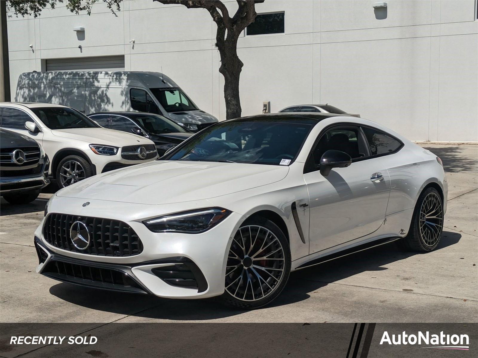 2024 Mercedes-Benz CLE Vehicle Photo in Coconut Creek, FL 33073