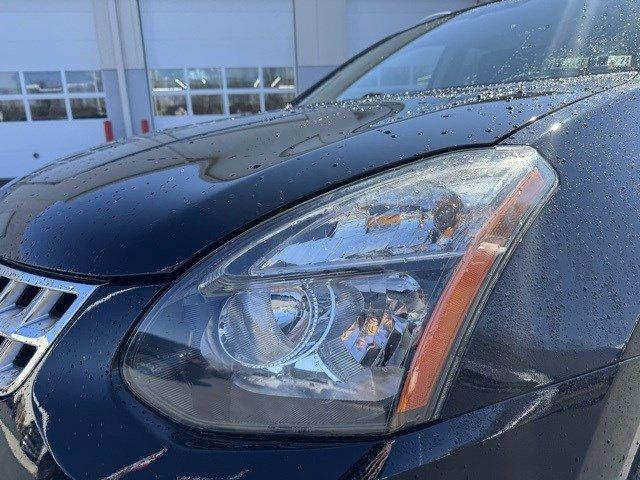 2015 Nissan Rogue Select Vehicle Photo in Mechanicsburg, PA 17050-1707