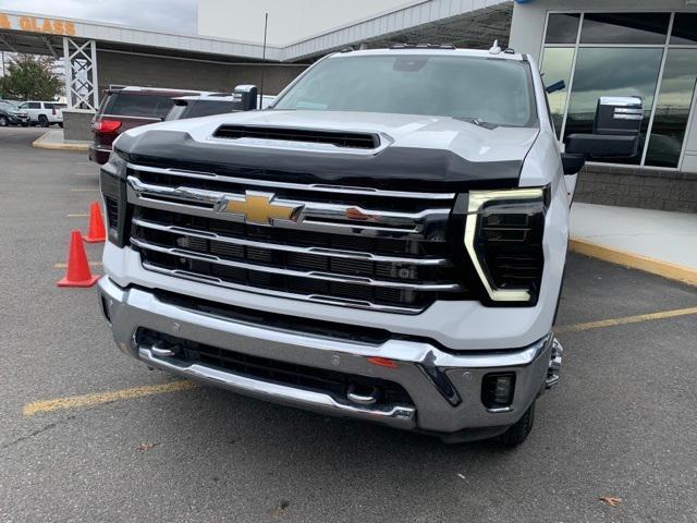 2024 Chevrolet Silverado 3500 HD Vehicle Photo in POST FALLS, ID 83854-5365