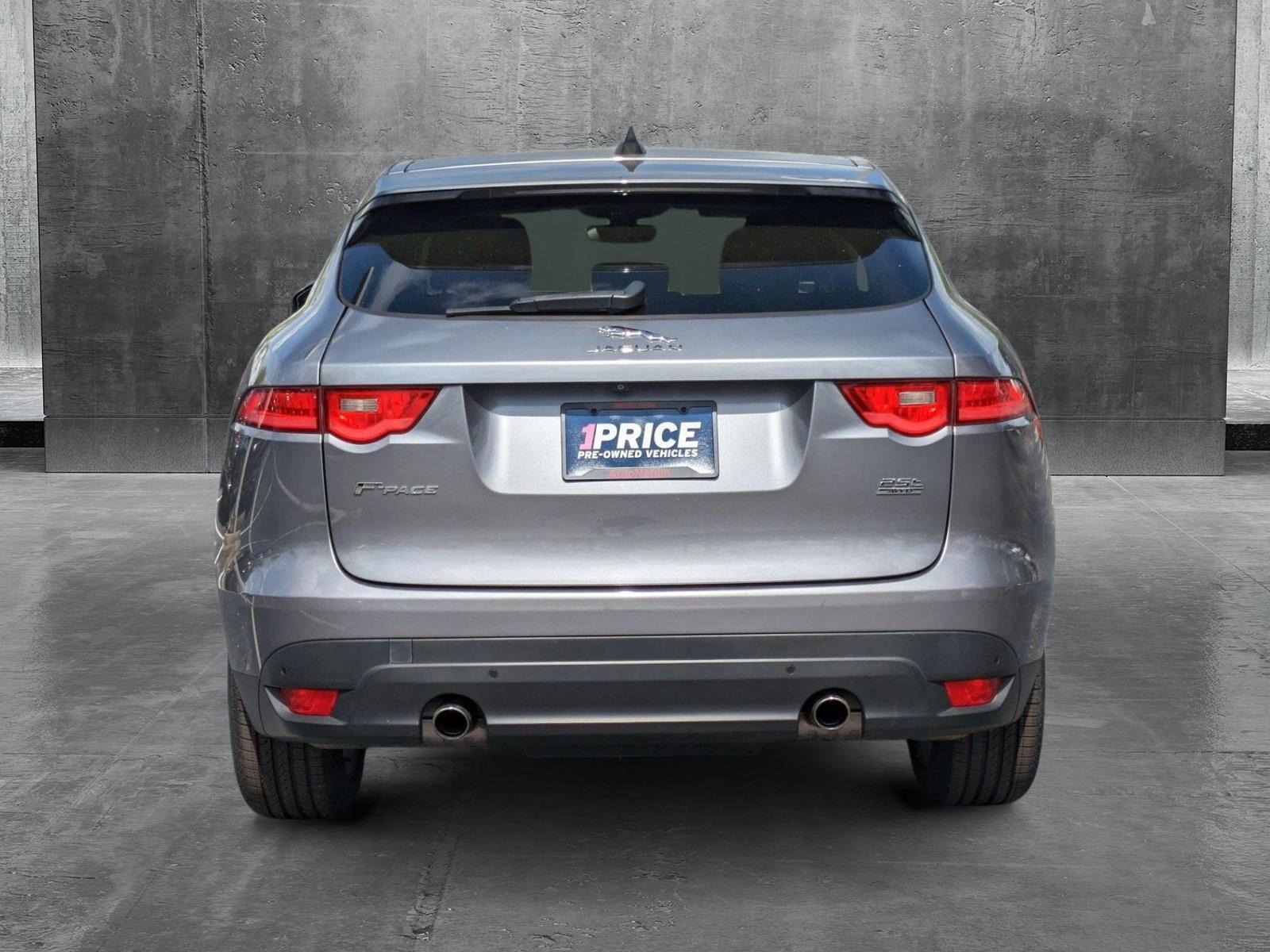 2020 Jaguar F-PACE Vehicle Photo in Sanford, FL 32771