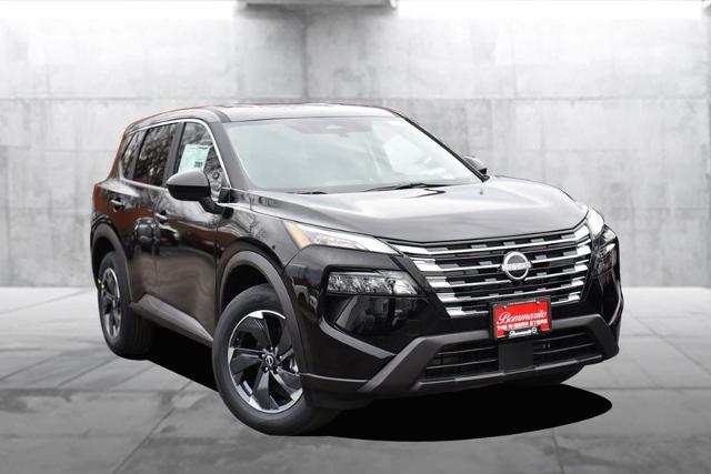 2025 Nissan Rogue Vehicle Photo in Ballwin, MO 63011