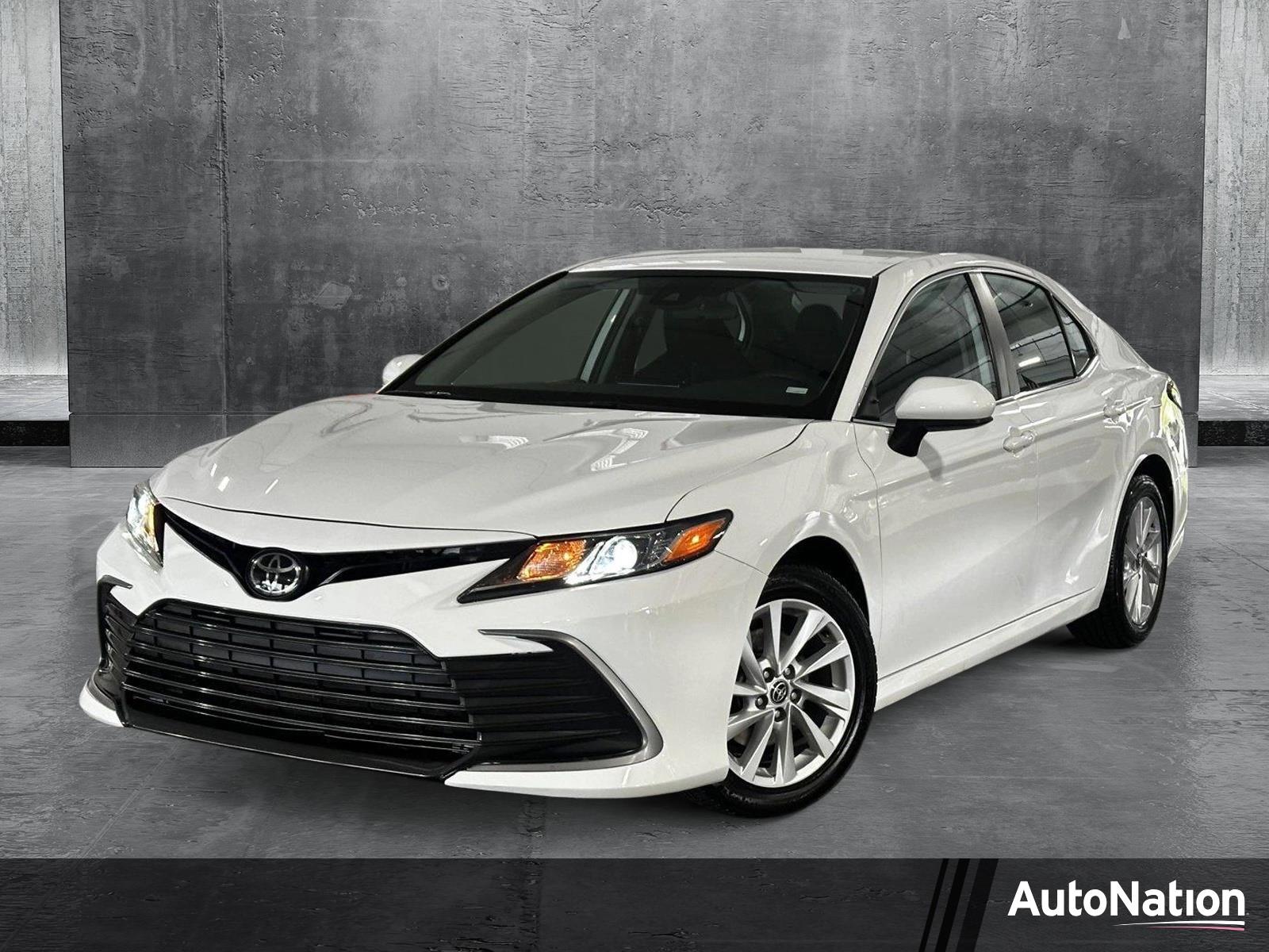 2023 Toyota Camry Vehicle Photo in Hollywood, FL 33021