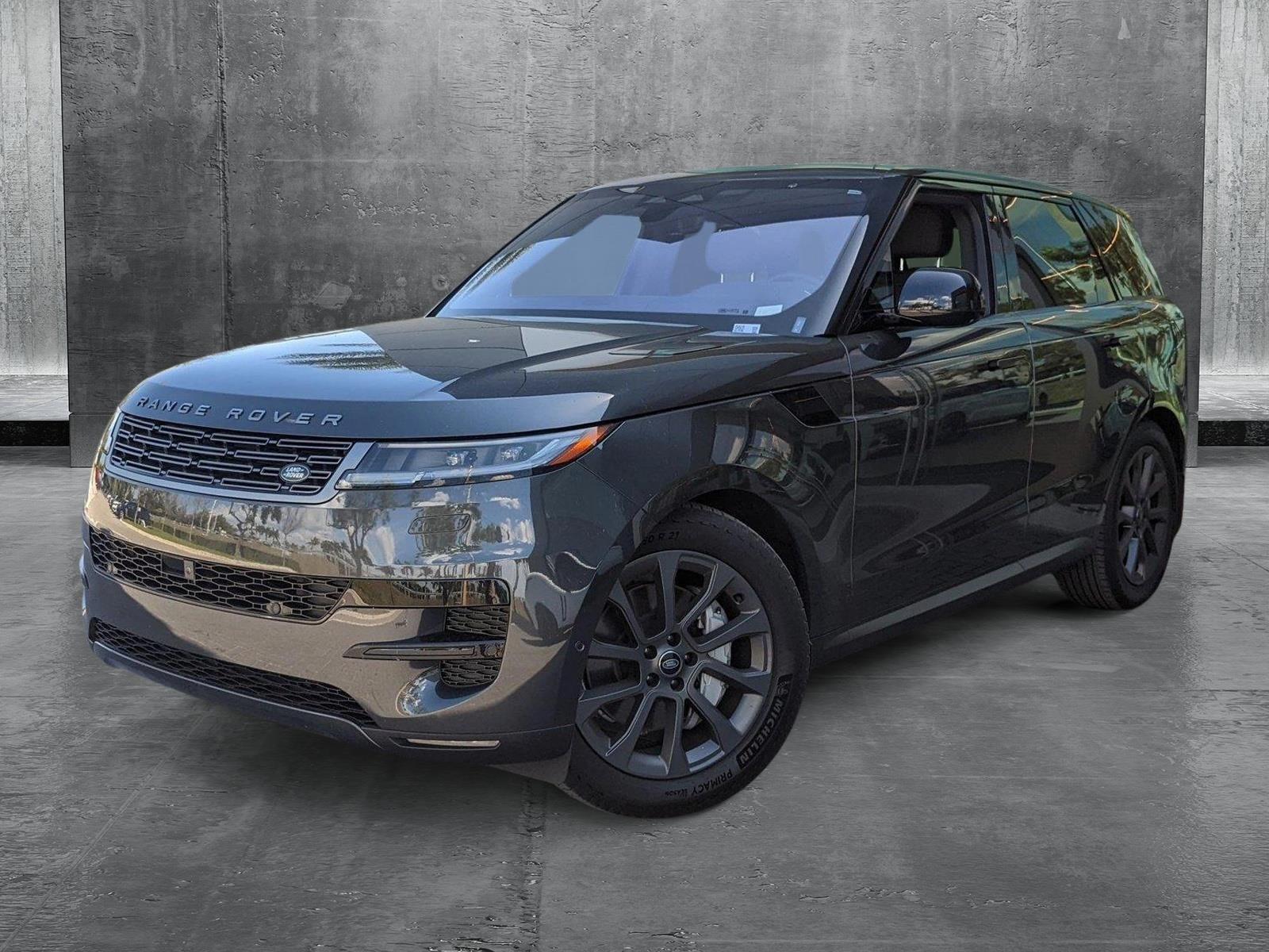 2023 Land Rover Range Rover Sport Vehicle Photo in Pompano Beach, FL 33064