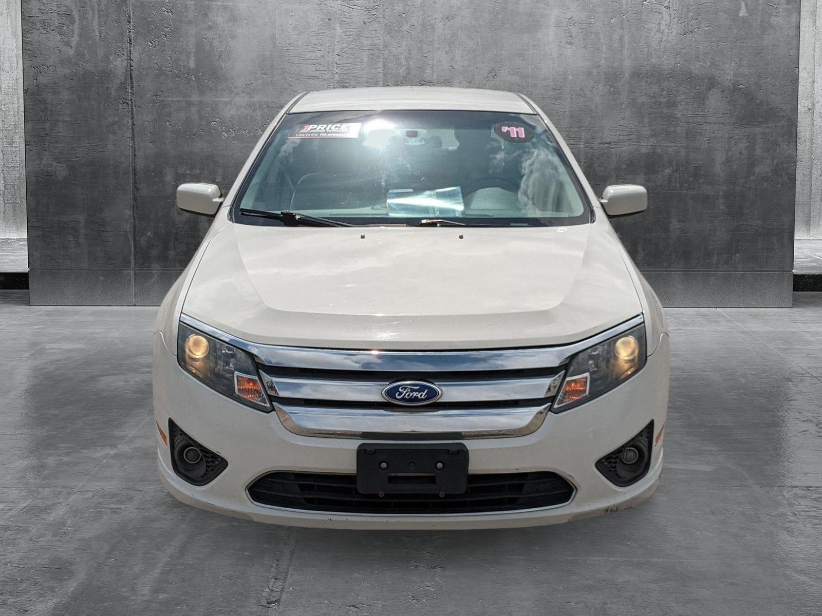 2011 Ford Fusion Vehicle Photo in ORLANDO, FL 32808-7998