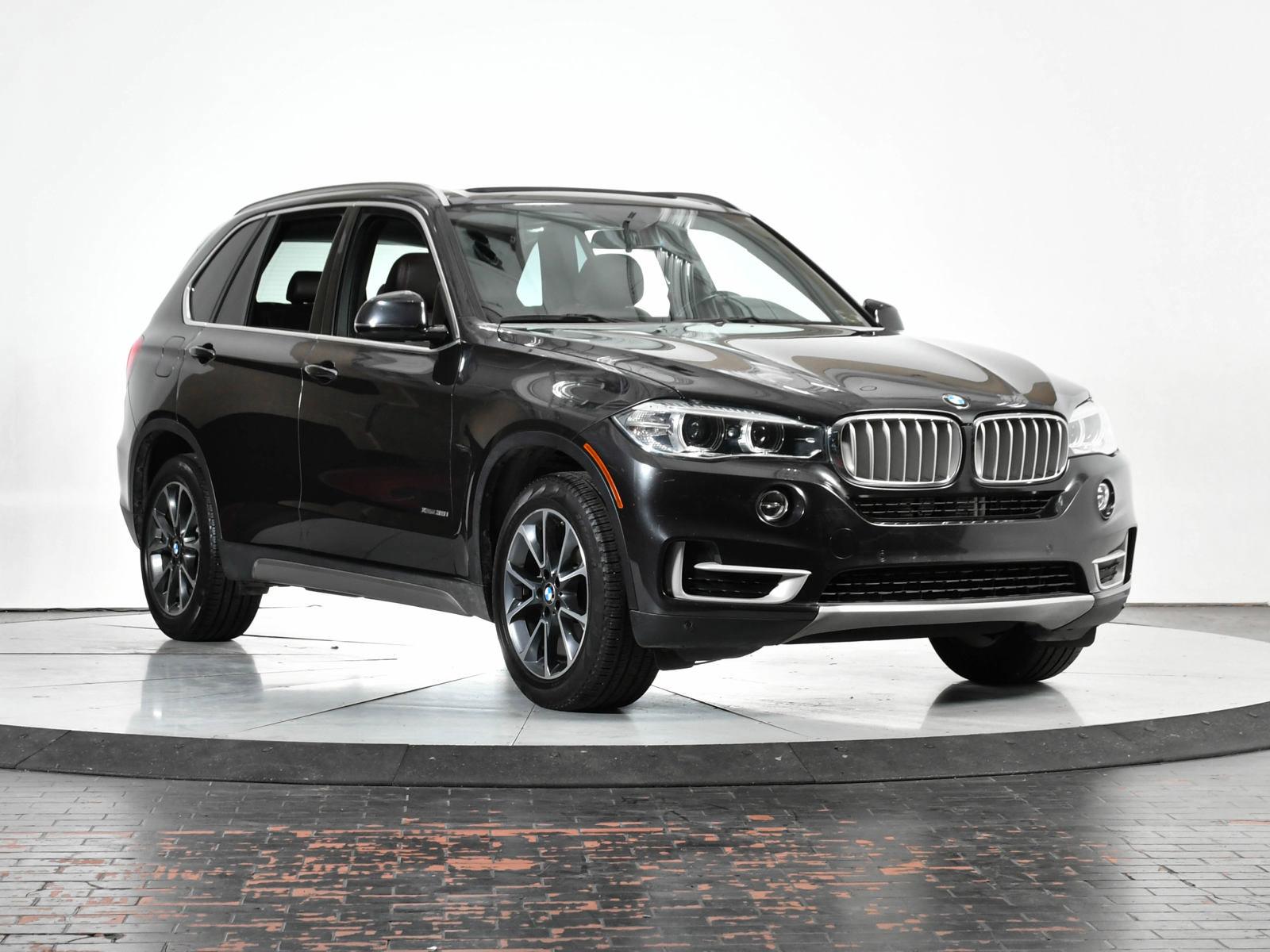 2018 BMW X5 xDrive35i Vehicle Photo in DALLAS, TX 75235