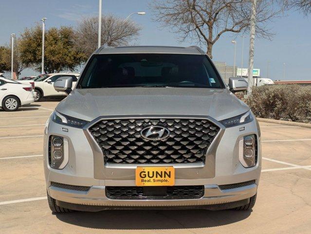 2022 Hyundai PALISADE Vehicle Photo in San Antonio, TX 78209