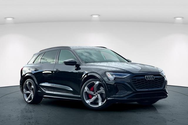 2024 Audi SQ8 e-tron Vehicle Photo in Seaside, CA 93955