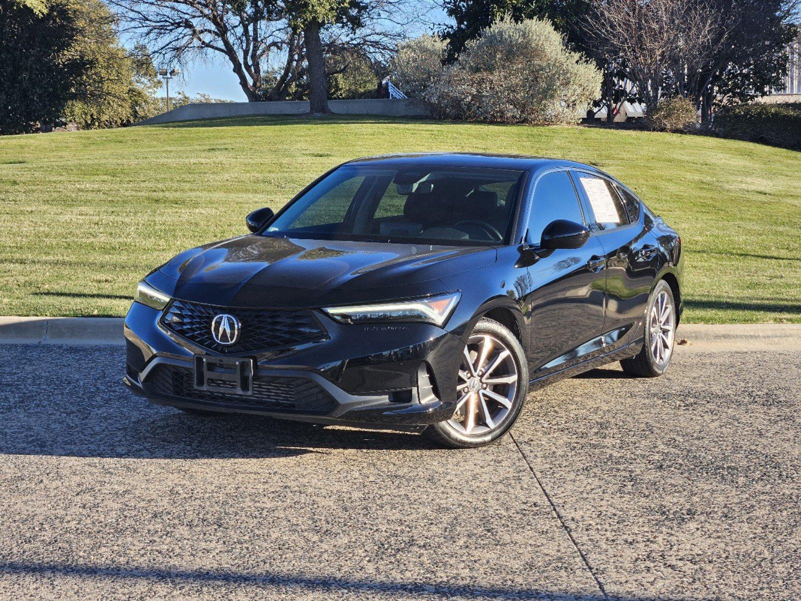 2023 Acura Integra Vehicle Photo in Fort Worth, TX 76132