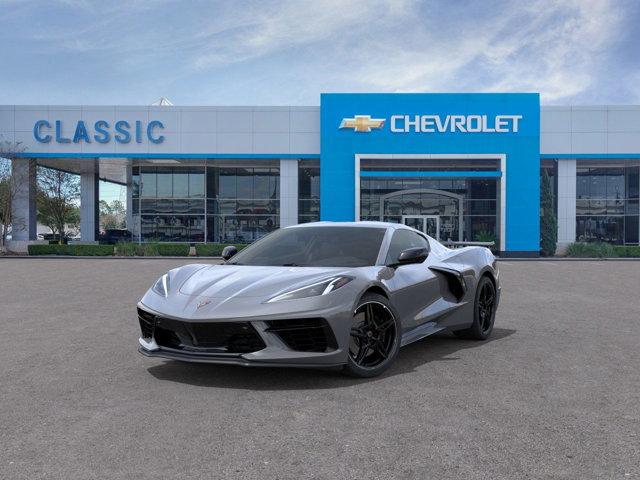 2025 Chevrolet Corvette Stingray Vehicle Photo in SUGAR LAND, TX 77478-0000