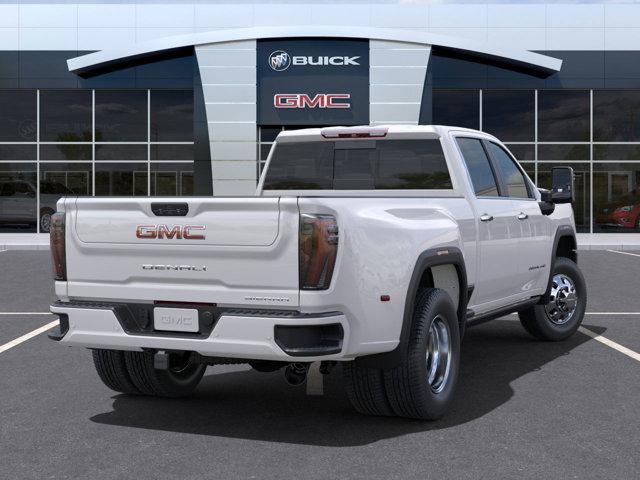 2025 GMC Sierra 3500 HD Vehicle Photo in ALBERTVILLE, AL 35950-0246