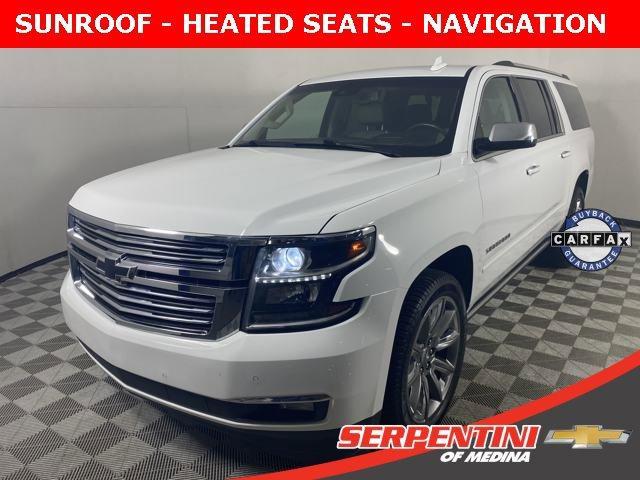 2019 Chevrolet Suburban Vehicle Photo in MEDINA, OH 44256-9001