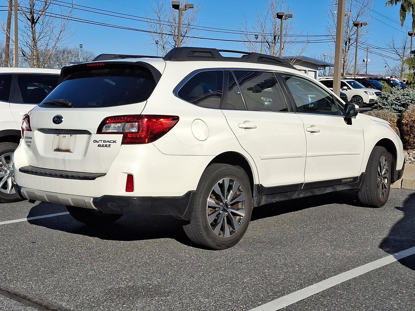 2015 Subaru Outback Vehicle Photo in BETHLEHEM, PA 18017