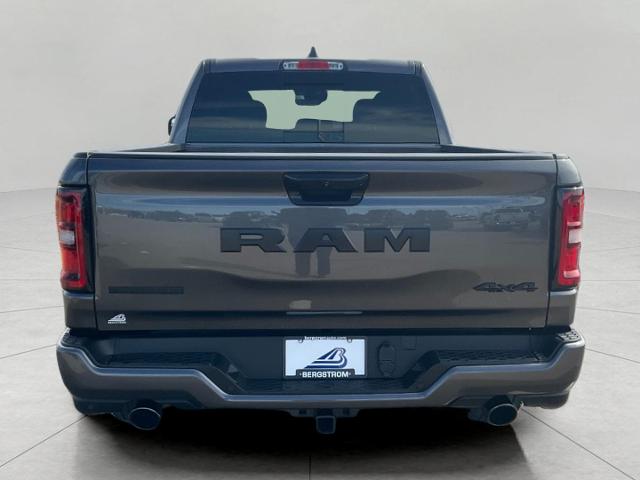 2025 Ram 1500 Vehicle Photo in Kaukauna, WI 54130