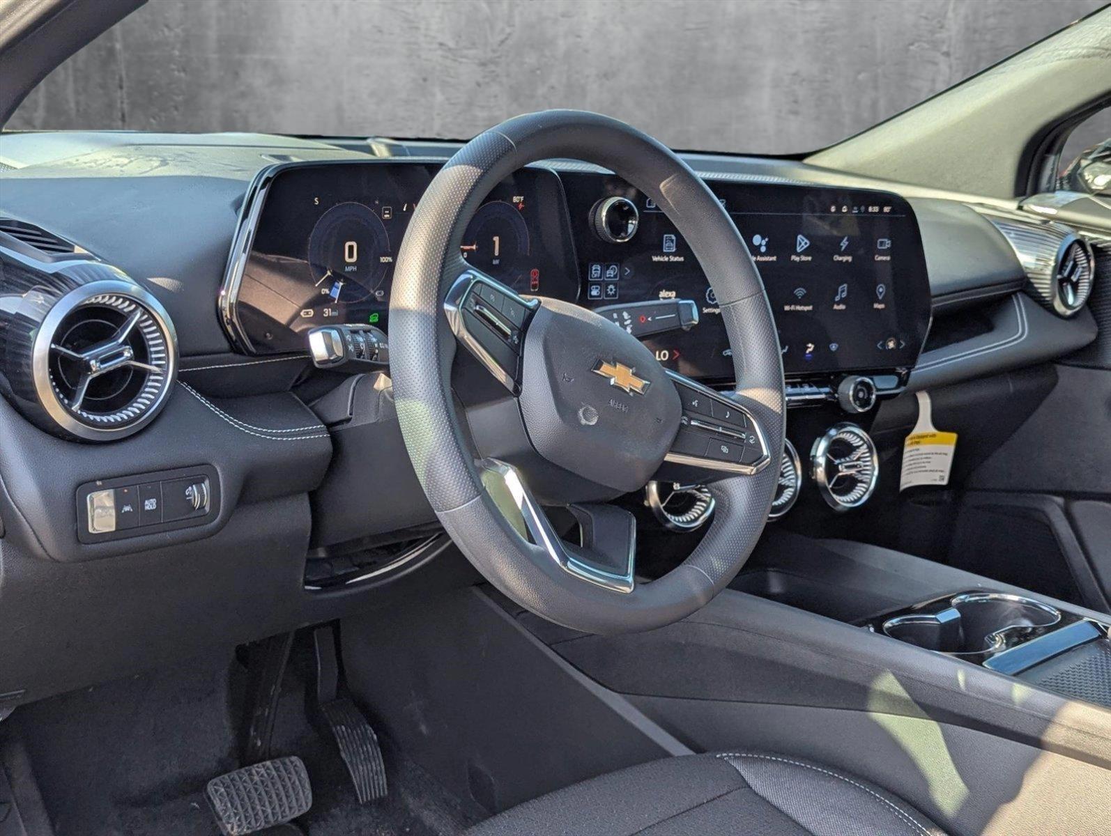 2025 Chevrolet Blazer EV Vehicle Photo in MIAMI, FL 33134-2699