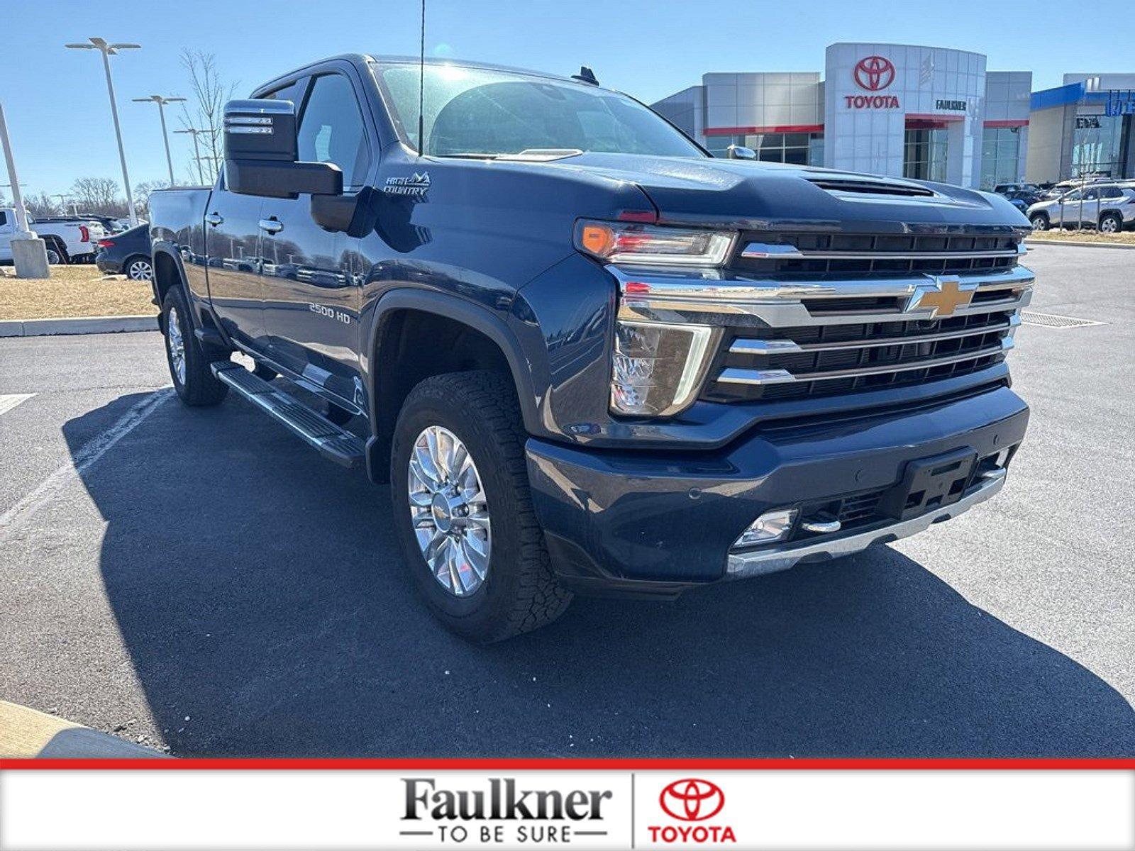 2023 Chevrolet Silverado 2500 HD Vehicle Photo in Harrisburg, PA 17111